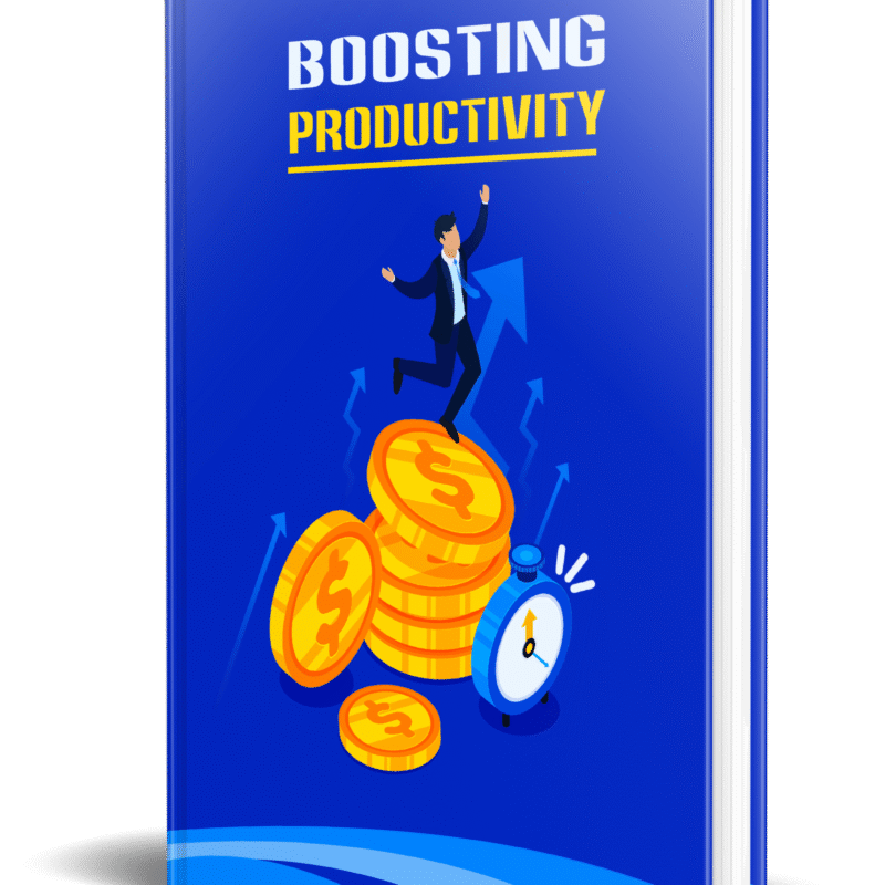 Boosting Productivity – Master the Art of Getting Things Done